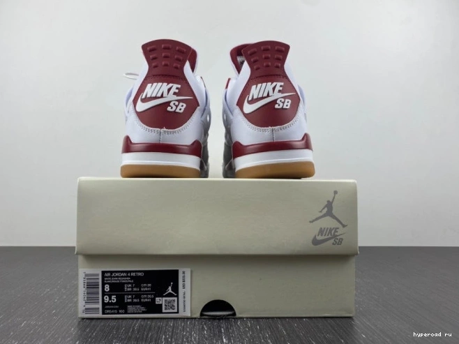 x 4 DR5415-160 Jordan Nike SB Air 1115